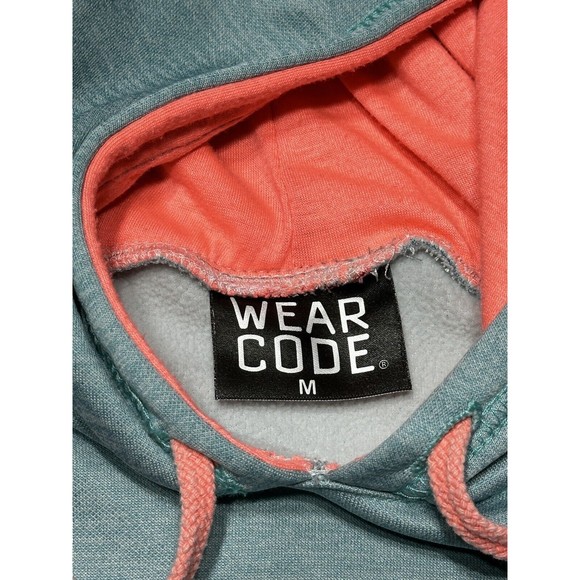 Las Vegas Hoodie Womens Medium Heather Pullover Sweatshirt Fleece Lined - Picture 4 of 14